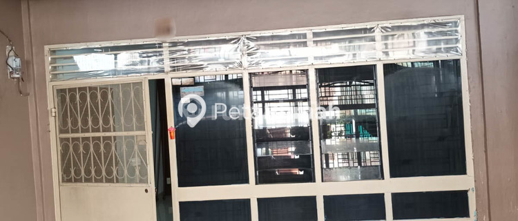 RUKO ON PATTIMURA STREET | NEAR SUDIRMAN - BINJAI 1