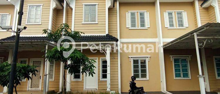 Rumah Komplek Merci Cluster Rotterdam 1