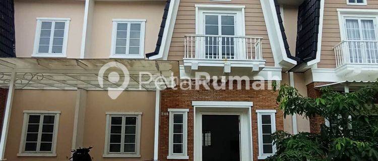 DISEWAKAN RUMAH KOMPLEK MERCI CLUSTER VOLENDAM ;JEFFRY KUANDY 1