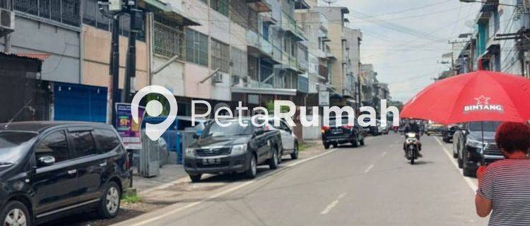 DIJUAL TANAH JALAN JAPARIS/RAHMADSYAH; Ricky Yoe 1