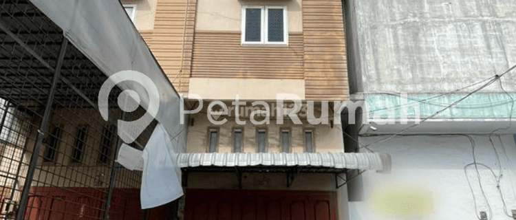Disewakan Ruko Jalan Gaharu Siap Huni Dan Bagus Indra Jaya 1