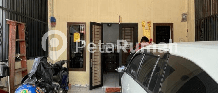 DIJUAL RUKO JALAN BILAL GANG MAKMUR;Indra Jaya  1