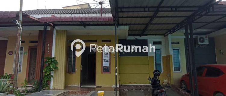 Rumah Jalan Eka Surya Komplek Grand Monaco Blok V 1