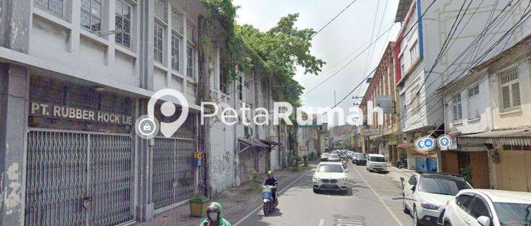 Disewakan Ruko Jalan Perdana Kesawan Elvin  1