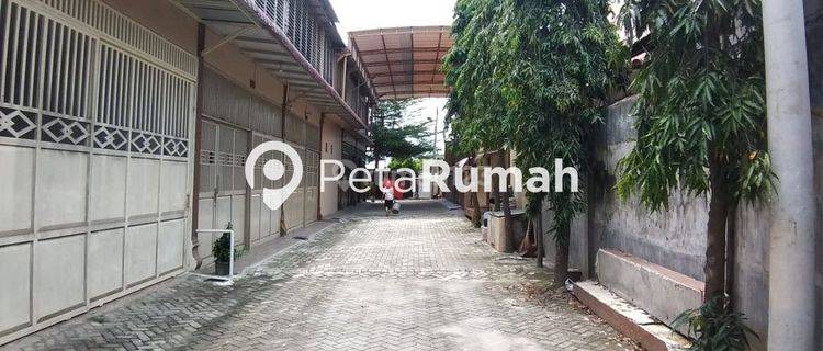 Dijual Ruko Jalan Platina 7d Komplek Platina Asri 1