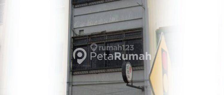 Ruko Jl. Sudirman Binjai Lokasi Strategis 1