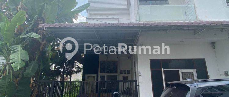Rumah Jalan Pasar Ii Komplek De Zurich 1