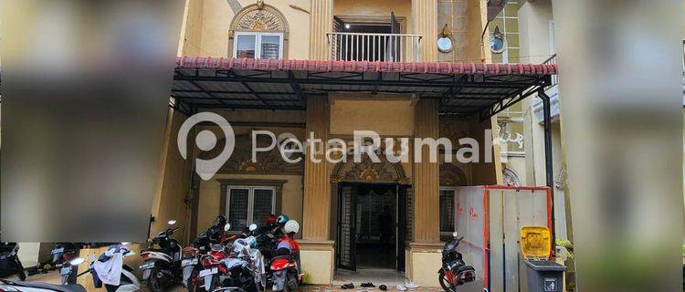 Rumah Jalan Stm Komplek Artha Vista Residence 1
