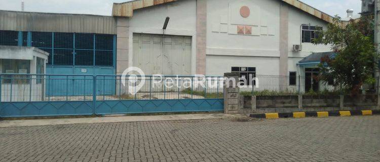 Gudang Jalan Pelita Iv Komplek Medan Star 1