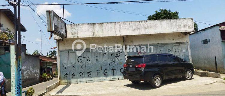 Rumah Jalan Kayu Putih Lokasi Strategis  1