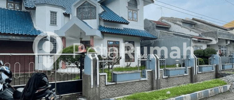 Rumah Hunian Furnished Komplek Tasbih 1 Medan Selayang Indra Jaya  1