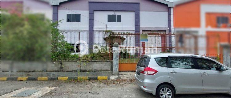 Gudang Jalan Pelita Raya Komplek Pergudangan Kim Star  1
