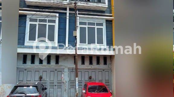 Ruko Jalan Pukat Banting Iv Cocok Untuk Buka Usaha 1