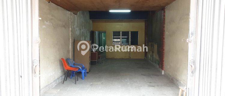 Ruko Jalan Sutrisno  1