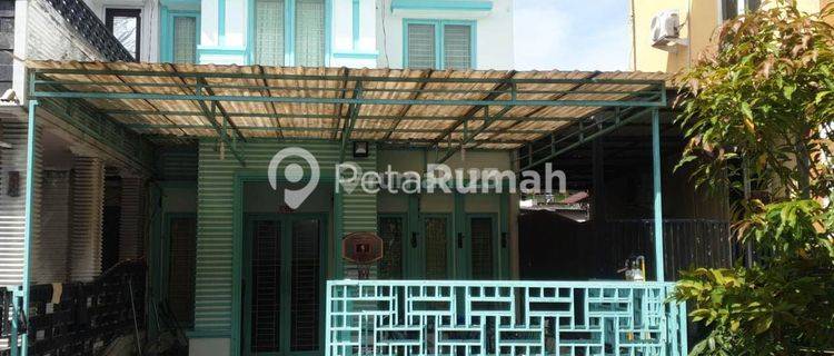 Villa Jalan Abdul Hakim Komplek Setia Budi Garden 1