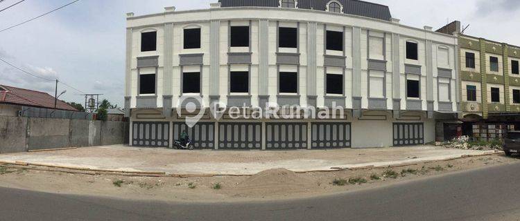 Ruko Jalan Dr Kumpulan Pane Tebing Tinggi 1