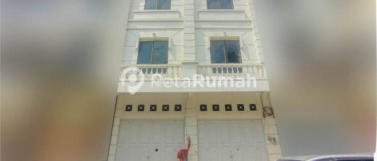 Ruko Jalan Williem Iskandar Komplek Mmtc  1