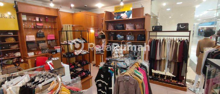 Ruang Usaha Jalan Kh Zainul Arifin Mall Sunplaza 1