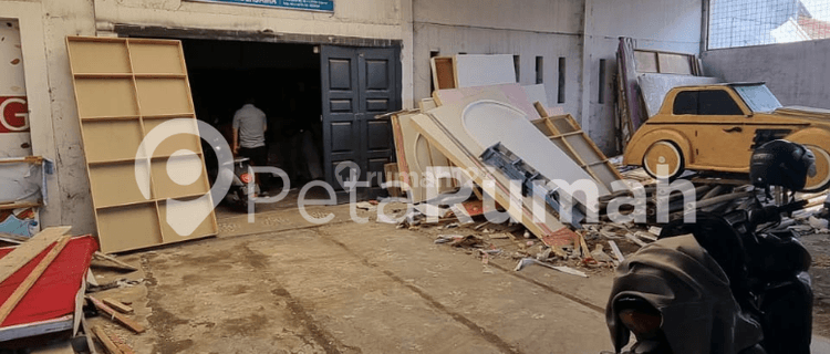 Dijual Gudang Jalan Bersama Medan Tembung Christopher  1