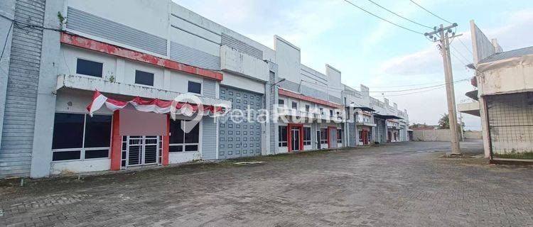 Gudang Jalan Pertahanan Patumbak Komplek Aw Amplas Warehouse 1