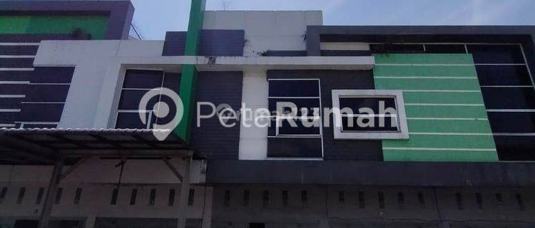 Ruko Jalan Gatot Subroto Km 11.5 Komplek Metro City 1