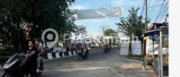 Ruang Usaha Jalan Jenderal Sudirman Kota Tanjung Balai 1