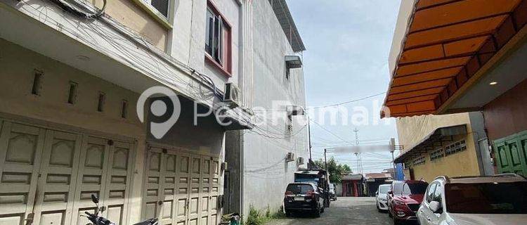 Rumah Jalan Bromo Komplek Royal Bromo Andrew  1