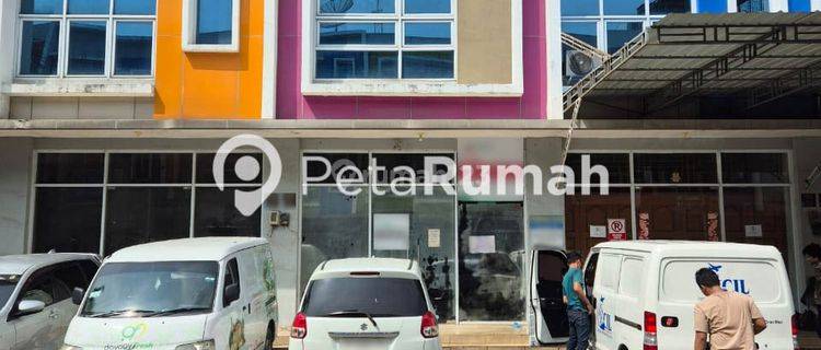 Ruko Jalan Ismail Harun Komplek Citraland Bagya City  1