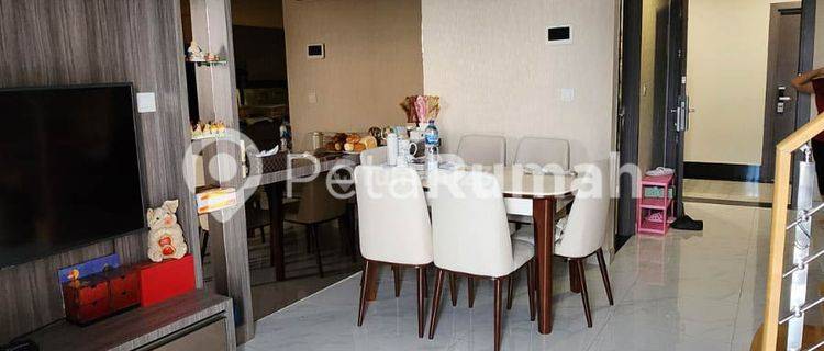 Apartemen Jalan Perintis Kemerdekaan Apartemen Grand Jati Junction Tipe Ebony 1