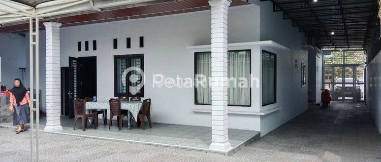 Villa Jalan Merak Medan Sunggal  1