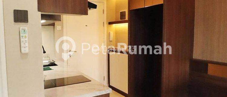  Apartemen Jalan Putri Hijau Apartemen Podomoro Tower Lincoln Tipe Studio  1