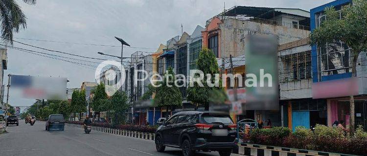 Ruko Jalan Jendral Sudirman 1