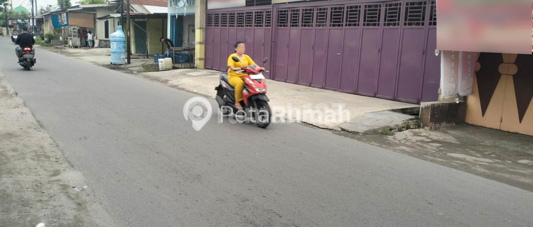 SHOP HOUSE MAKMUR STREET MARKET 7 TEMBUNG 1