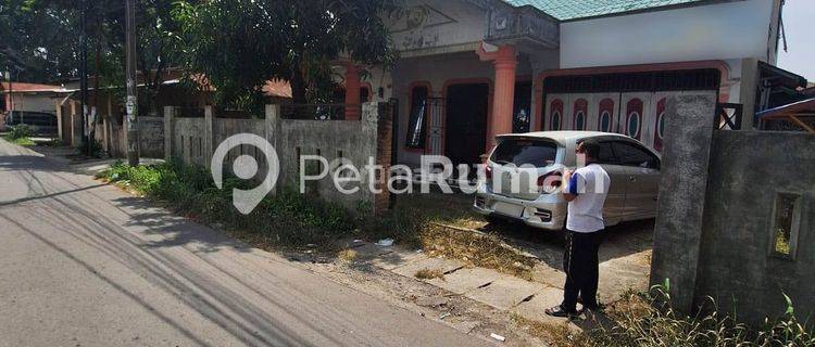 RUMAH JALAN BROMO GANG MASJID AL HIDAYAH  1