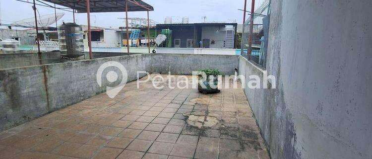 TOWNHOUSE JALAN UMAR KOMPLEK TAMAN MUSTAFA INDAH  1