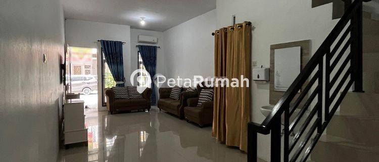 Villa Jalan Sei Belutu Komplek De Residence 2 1