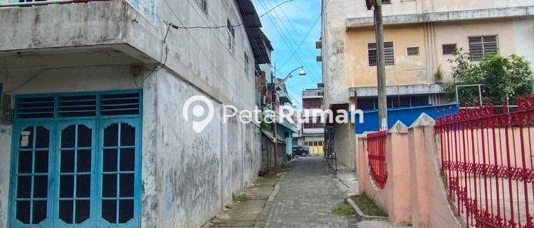 Rumah Jalan Hm Yamin Gang India  1