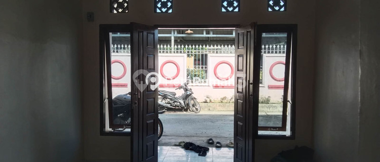 RUMAH JALAN SWADAYA GANG TAHU | MEDAN AMPLAS 1
