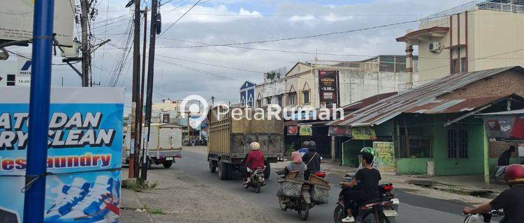RUKO JALAN PERHUBUNGAN 1