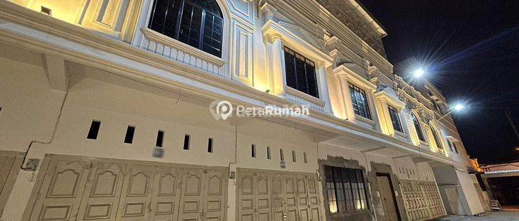 Jual Cepat Rumah Komplek Pelita Iv Nodigon Daerah Sutomo Ujung  1