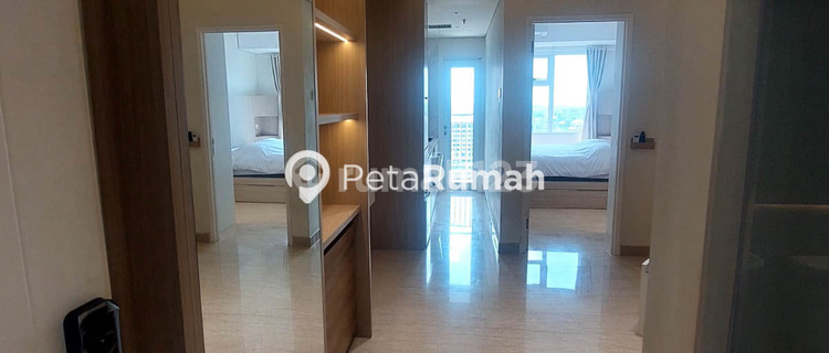 Putri Hijau Street Apartment Podomoro Tower Lincoln | City Center Area 1