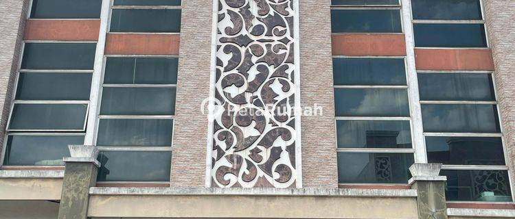  2 Ruko Jalan Stm Ujung Berlian Sari Komplek Green Park  1