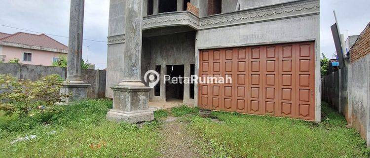  Villa Baru Kondisi Kosong Lokasi Di Jalan Jermal  1