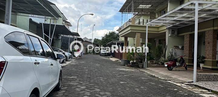 VILLA JALAN AMAL KOMPLEK EVERGREEN 1