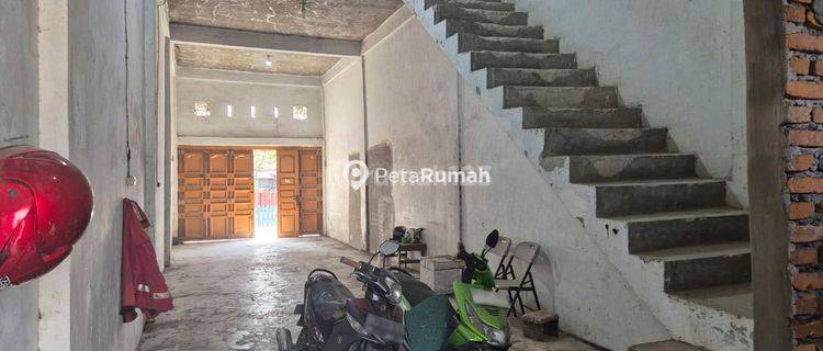 Dijual Ruko Gandeng Jalan Medan Tenggara  1