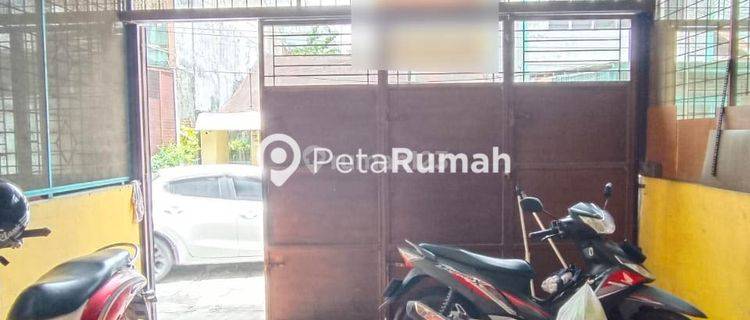  Townhouse Jalan Kapten Jumhana Gang Sutrisno  1