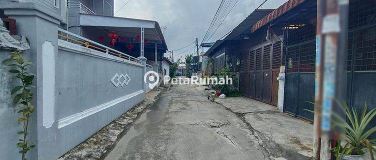 RUMAH JALAN BRIGJEND HAMID GANG BARU 1