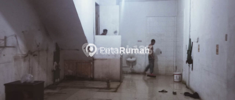 Ruko Komplek Cemara Asri | Near Krakatau - Pancing 1