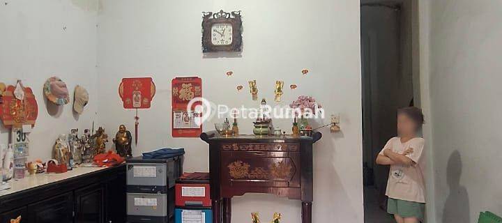 Townhouse Jalan Pukat Ii Gang Bulu Tangkis 1