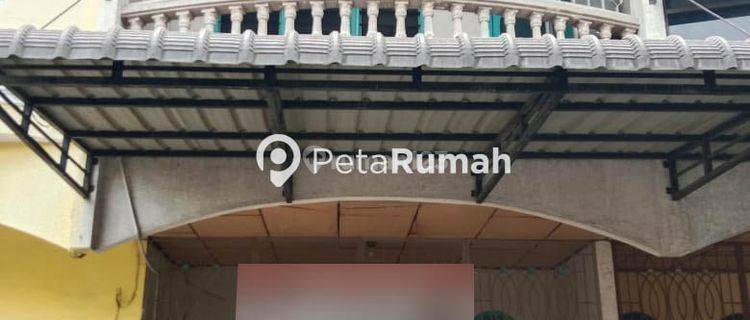  Rumah Jalan Kapten Sumarsono Komplek Gang Servis  1